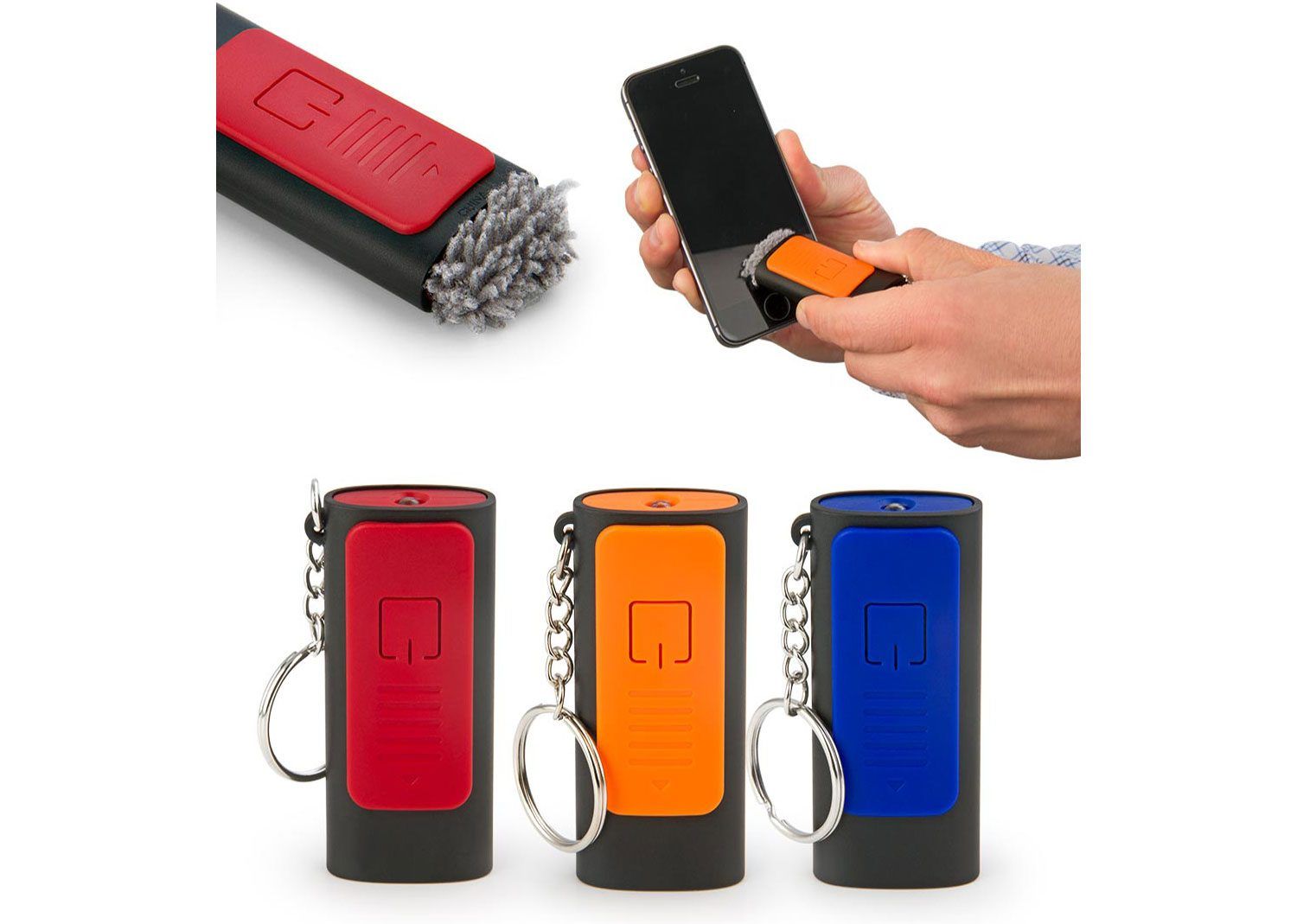 Linterna Limpiador Shave